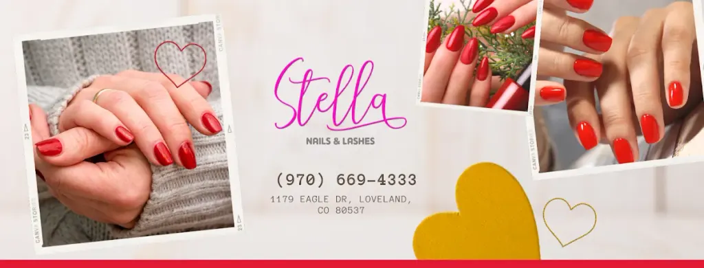 STELLA NAILS & LASHES — Nail salon in Loveland